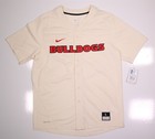 Nike Georgia Bulldogs Uga Baseball Jersey DriFit Men's Us Large