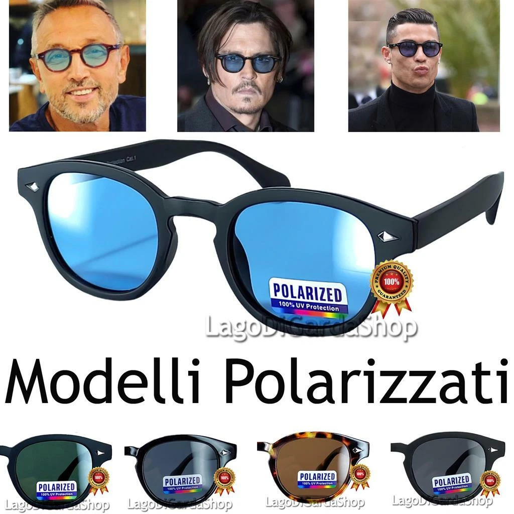Occhiali barbieri sale