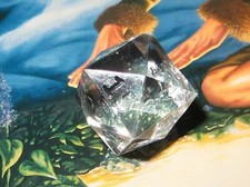 GameScience Color Burst Transparent / Gem klar w24 vierundzwanzigseitig W&uuml;rfel
