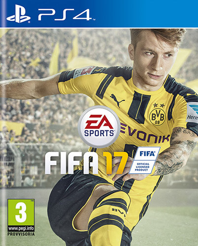 Fifa 17 (Calcio 2017) PS4 Playstation 4 ELECTRONIC ARTS - Foto 1 di 1