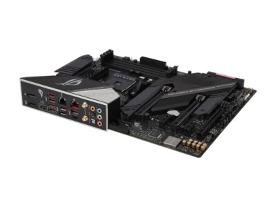 ASUS AMD AM4 ROG Strix X570E Gaming ATX Motherboard with PCIe 4.0