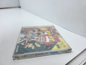 NEW Factory Sealed DODGE DANPEI Hono no Tokyuji game for PC Engine Hu Card  #i16