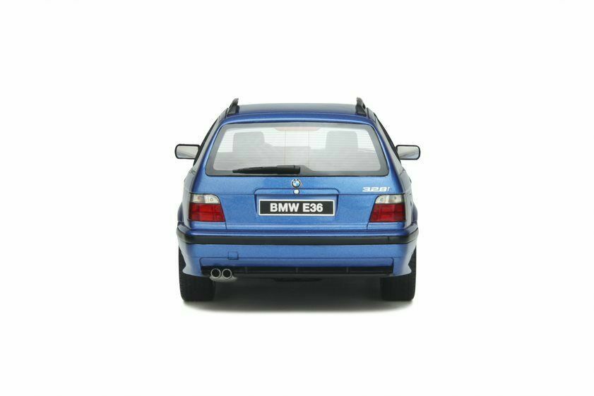 BMW E36 328I Touring Pack M Ottomobile Échelle 1:18 Voiture Miniature - Neuf WYPRZEDAŻ, popularna