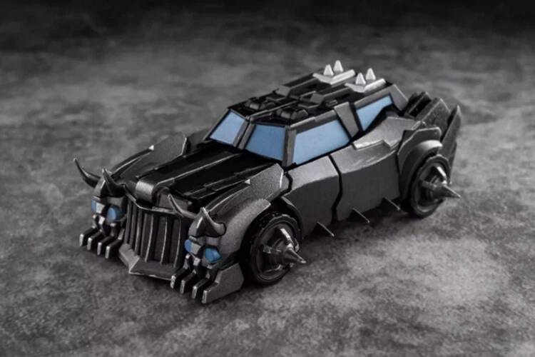 Nuevo Deformable Robot Lockdown Decepticon Negro IF EX-53K Figura de Acción Juguetes 4.7" Foto 2 de 4