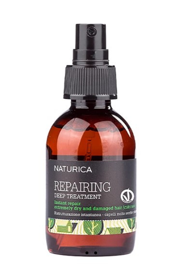 NATURICA REPAIRING DEEP TREATMENT TRATTAMENTO SPRAY RISTRUTTURANTE