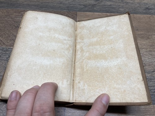 1831 Ford's Play's 2 volume set Dramatic Series Harper's Family Library - Picture 11 of 11