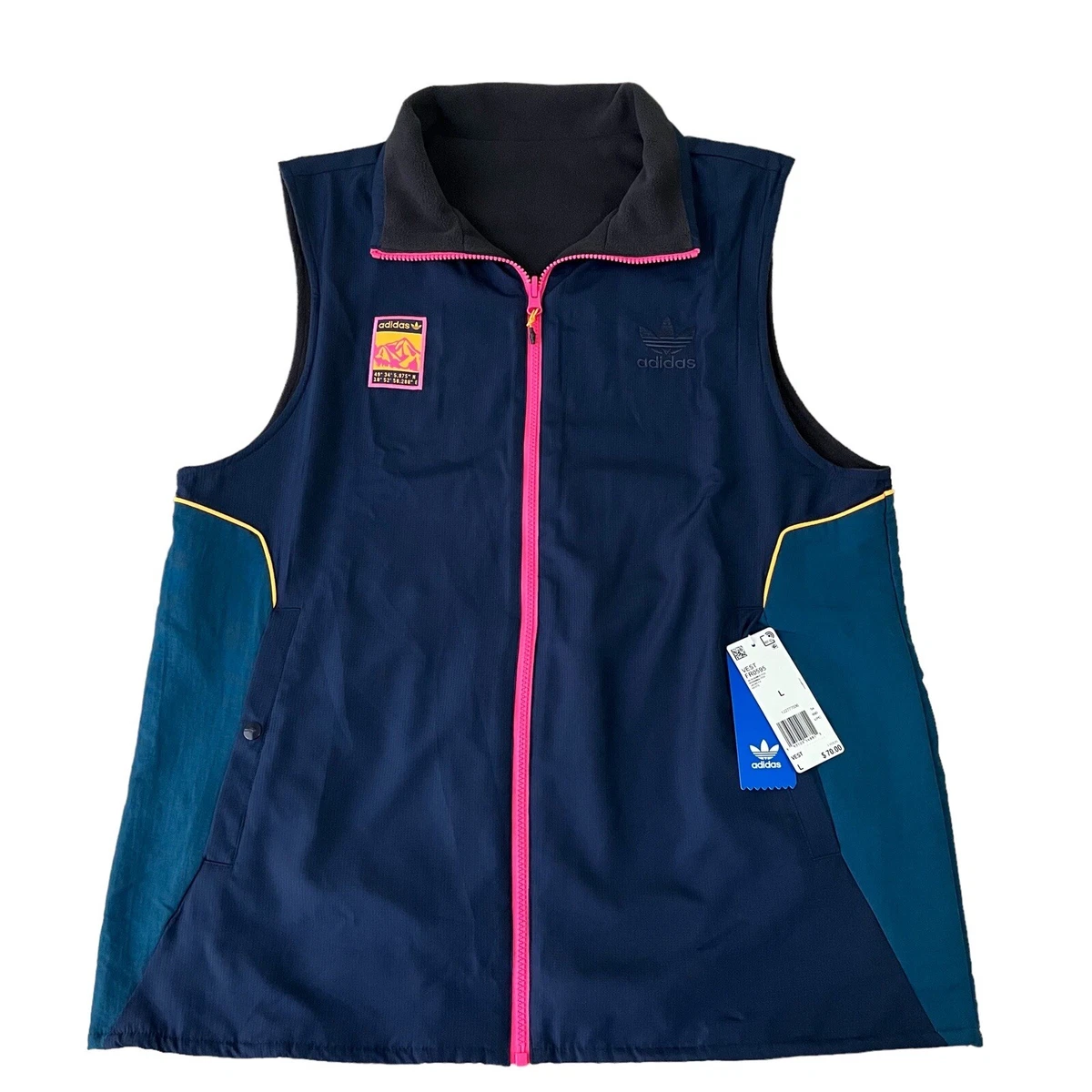 ADIDAS/アディダス adidas Originals REVERSIBLE VEST | www