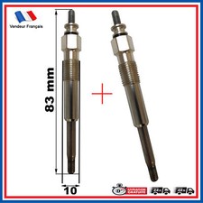 Bougies de préchauffage Rover STREETWISE