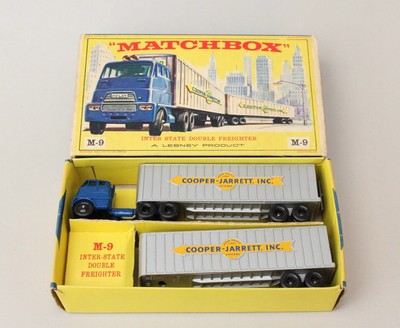 matchbox major pack m9