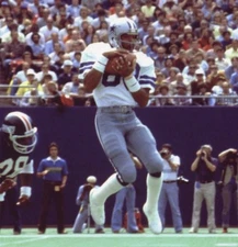 DREW PEARSON DALLAS COWBOYS 8X10 SPORTS PHOTO (K)