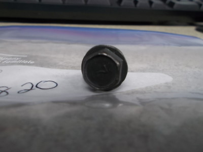 NOS Kawasaki Flanged Bolt 86-08 ZG1200 KAF620 VN800 ZX1100 KVF750