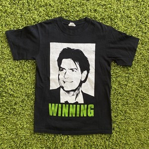 charlie sheen golf shirts