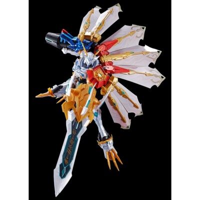 Bandai Figure-rise Standard Amplified Omegamon X-Antibody Limited