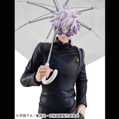 PSL Jujutsu Kaisen Figure Satoru Gojo Suguru Geto Kousen Ver Set