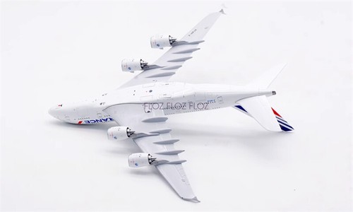 for Aviation for AIRFRANCE for Airbus A380-800 F-HPJA 1:400 Aircraft Model - Picture 10 of 12