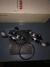 SRAM DoubleTap Flat Bar Shifters Set 3x9