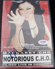 MARGARET CHO PSA/DNA Autographed DVD Cover "Notorious C.H.O." Live/Concert A9583 — photo 1