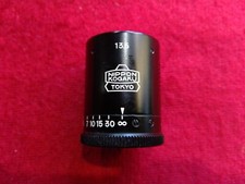 Nikon Nippon Kogaku 13.5 Nikkor Bright Line Albada Viewfinder for rangefinder