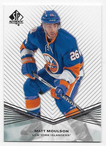 11/12 SP AUTHENTIC BASE Hockey (#1-150) U-Pick From List - Picture 106 of 151