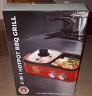 Chefs Counter 2 In 1 Hotpoint BBQ Grill — photo 3