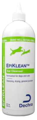 EpiKlean Ear Cleanser for Dogs and Cats, 32-oz