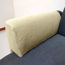 2 Universal Chair Arm Protector Cover Sofa Couch Armchair Covers Armrest Stretch