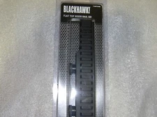 Blackhawk! Universal Flattop Riser Rail #71MT07BK