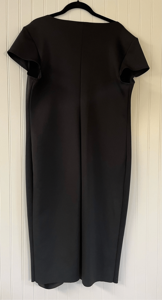Torrid little black dress with cutout hem sz 3 | eBay
