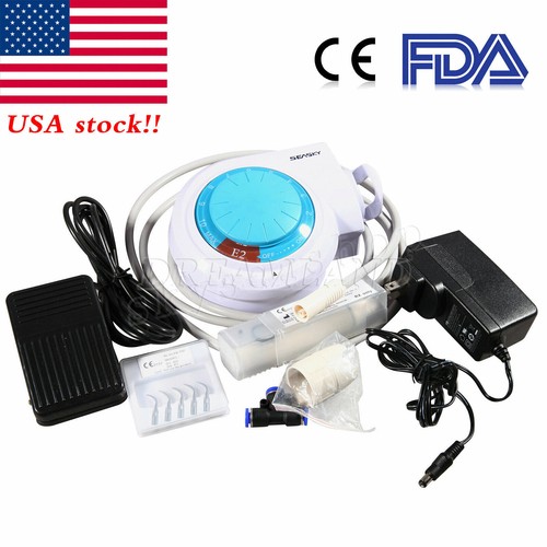 SEASKY Dental Ultrasonic Piezon Scaler fit EMS Tips / Handpiece Extra - Picture 12 of 16