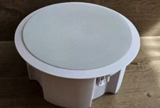 MCM CUSTOM AUDIO 50-14080 Ported Enclosure Ceiling Speaker 8" Two-Way 90w 89DB