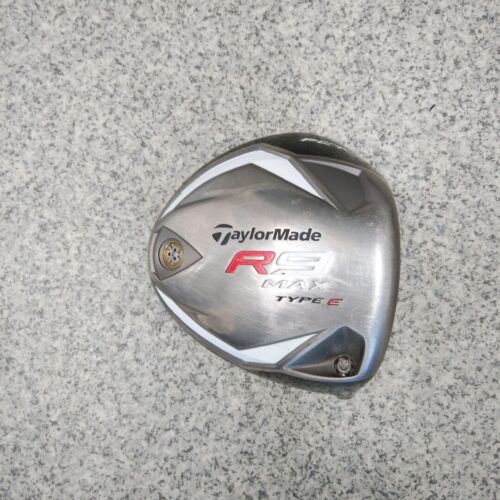 TaylorMade R9 MAX Type E Driver 10.5 Head Only