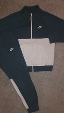 Nike Tracksuit Chariot Fleece - Size Small