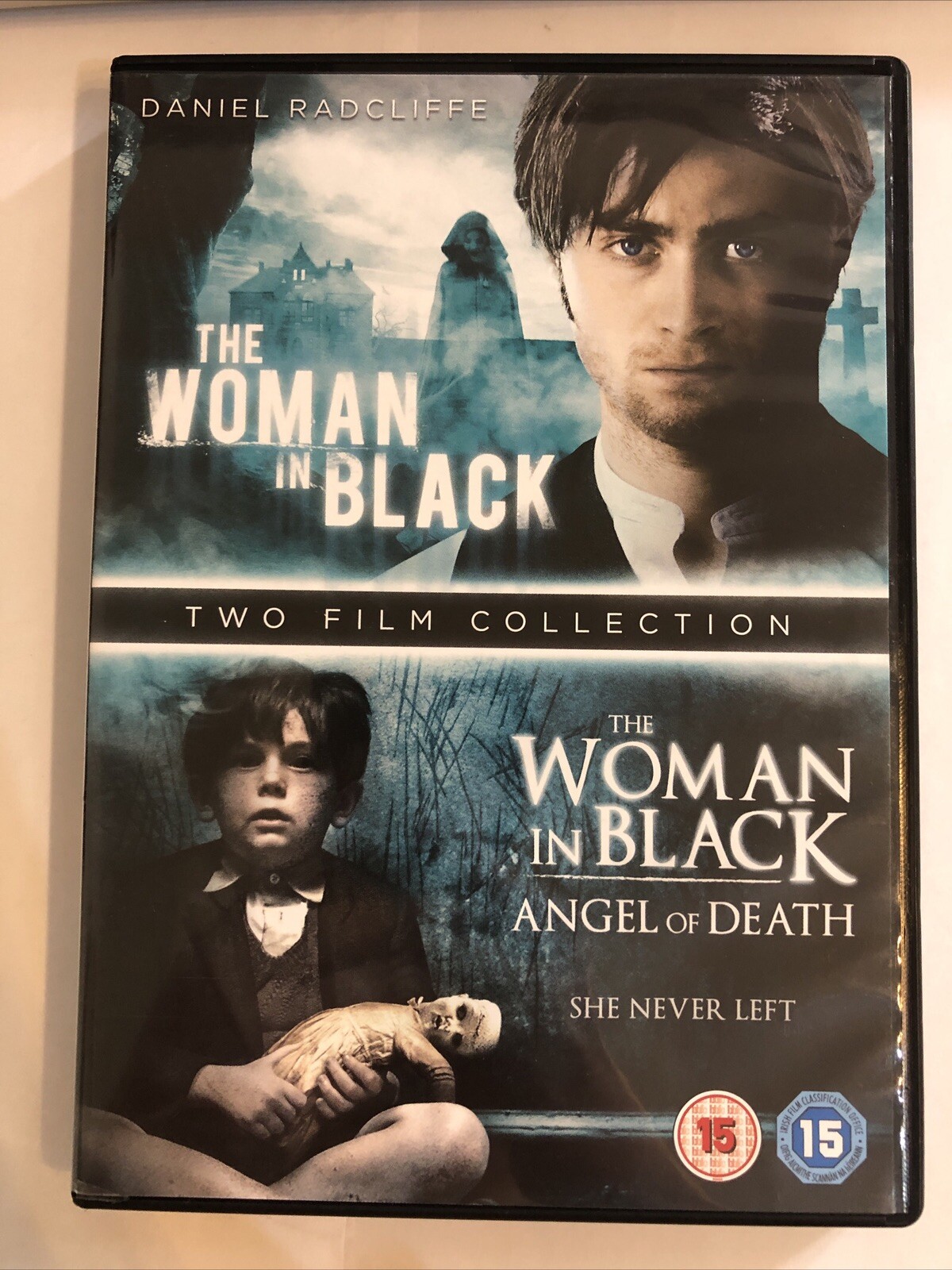 Woman in Black/Woman in Black 2: Angel of Death Doublepack [DVD]
