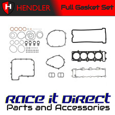 Gasket Set Full For Kawasaki ZX-9R Ninja (ZX900C) 1998-1999 Hendler