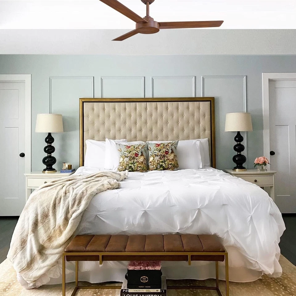 ***New In Box *** Minka Aire Ceiling Fan Roto 52" F524-DK Wall Control - Image 3 of 4