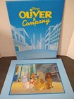 Oliver & Company Disney Store Exclusive Lithograph — photo 1