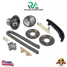 FORD TRANSIT CONVOY FWD RWD D2FA D3FA 2.0 2.4 DIESEL TIMING CHAIN KIT WITH GEARS