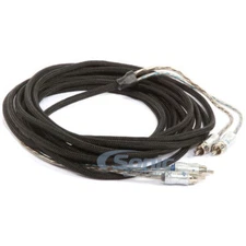 NVX XIX26 6m (19.69 ft) 2-Channel RCA Audio Interconnect Cable