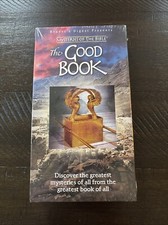 The Good Book - Mysteries Of The Bible UNOPENED