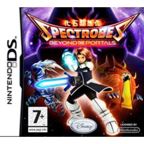 Spectrobes: Beyond the Portals (Nintendo DS) *KEINE BOX * KEIN HANDBUCH* - Bild 1 von 1