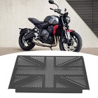 <!--F#f_0-->Radiator Grille Guard Cover Stainless Steel Motorcycle Radiator Protector<!--F/-->