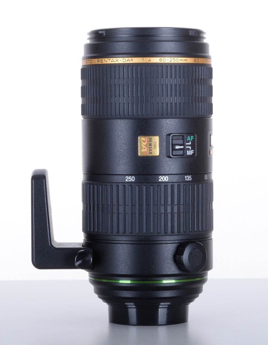 Pentax DA 60-250mm F4 ED IF SDM Lens | eBay Pentax DA 60-250mm F4 ED IF SDM Lens | eBay