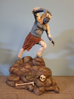 TIME MACHINE ''Morlock'' 1/6 SCALE MODEL KIT