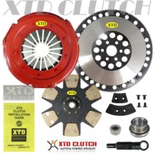 Xtd Stage 4 Clutch Pro-lite Flywheel Kit 86-95 Mustang Gt Lx 93-95 Cobra Svt Xtd Stage 4 Clutch Pro-lite Flywheel Kit 86-95 Mustang Gt Lx 93-95 Cobra Svt