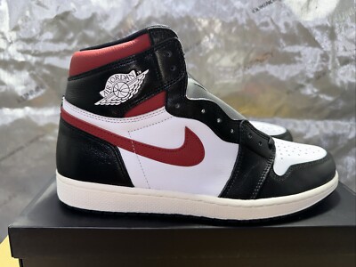 Size 11 - Jordan 1 Retro High OG Gym Red 2019 BNIB DEADSTOCK  display picture 1
