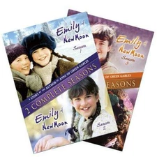 Emily Of New Moon: Complete Series DVD