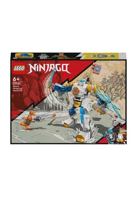 LEGO NINJAGO: Zane's Power Up Mech EVO (71761) Neu & OVP