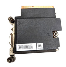 HP Original Genuine 800 G3 Heatsink Assembly ENT 17 SP 914254-001
