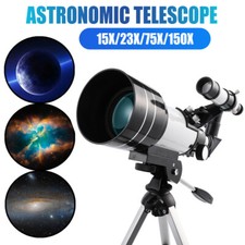 F30070M Astronomical Scope - Celestial Observation, Educational  Hobby Use