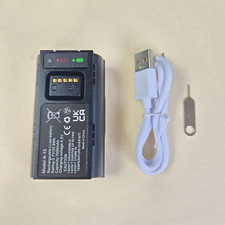 A-12 Battery For Arlo Essential Wire-Free Video Doorbell A12 AVD2001B - NEW